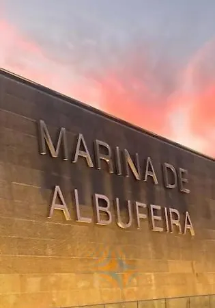 Marias Albufeira Marina Lejlighed