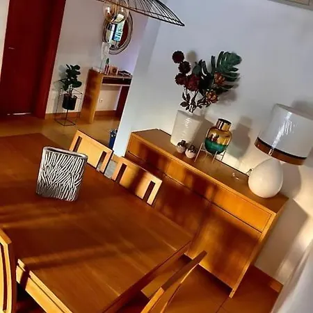 דירה Marias Albufeira Marina אלבופיירה
